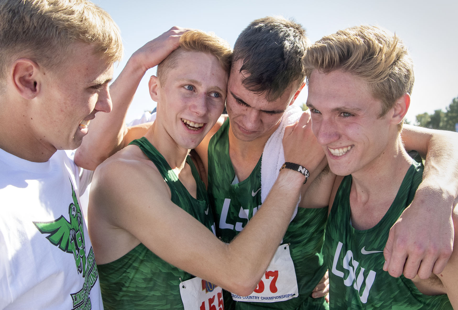 State cross country, 10.25